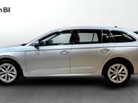 Begagnad Skoda Octavia 150 HK (110 kW) 2024 Silver Kombi