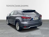 begagnad Lexus RX450h AWD 3.5 V6 Luxury Drag Mark Levinson 2021, SUV