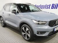 begagnad Volvo XC40 TWIN ENGINE PHEV RECHARGE PLUG IN HYBRID T4 2022, SUV