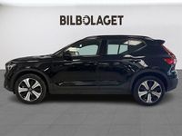 Begagnad Volvo XC40 Core 169 kW (231 HK) 2022 Svart SUV