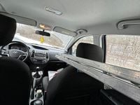 Begagnad Hyundai i20 84 HK (61 kW) 2013 Halvkombi