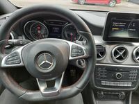 begagnad Mercedes CLA200 Shooting Brake 7G-DCT AMG Sport Euro 6