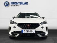 Begagnad Cupra Formentor 150 HK (110 kW) 2023 Vit SUV