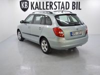 begagnad Skoda Fabia Elegance 1.2 TSI 86hk