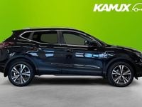 Begagnad Nissan Qashqai 360º 159 HK (116 kW) 2020 Svart SUV