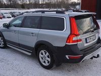 Begagnad Volvo XC70 Summum 215 HK (158 kW) 2014 Silver Kombi