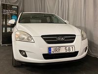 begagnad Kia Ceed 1.6 CRDi 90hk