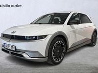 Begagnad Hyundai Ioniq 5 Advanced 160 kW (218 HK) 2021 Vit SUV