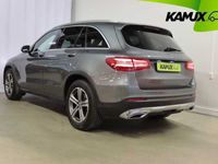 begagnad Mercedes GLC250 d 4MATIC 9G-Tronic I AMG-interiört I Drag I 204hp 2018