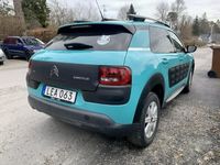 begagnad Citroën C4 Cactus 1.2 Ny kamrem