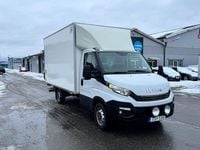 Begagnad Iveco Daily 156 HK (114 kW) 2019 Vit