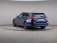 Begagnad Mercedes 300 313 HK (230 kW) 2023 Sodalitblå (metallic) Kombi