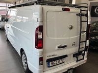 begagnad Opel Vivaro 2,9t CDTI Biturbo 2019, Transportbil