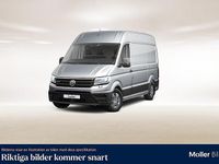 Begagnad VW Crafter 177 HK (130 kW) 2021 Silver Van