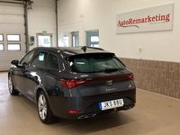 begagnad Seat Leon FR E-HYBRID DSG SPORTSTOURER 204 HK