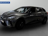 Begagnad MG MG4 EV 125 kW (171 HK) 2023 Grå Halvkombi