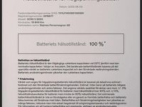 Begagnad Volvo XC90 Plus 462 HK (339 kW) 2024 Svart SUV