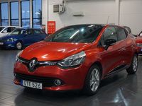 begagnad Renault Clio IV Clio