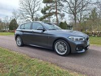 begagnad BMW 118 118 i M-Sport