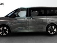 Ny VW Multivan 2026 Silver Van