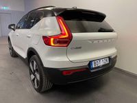 Begagnad Volvo EX40 Single Motor Extended Range 185 kW (252 HK) 2026 Vit SUV