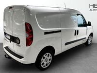 Begagnad Fiat Doblò 105 HK (77 kW) 2021 Vit Minibuss