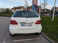 begagnad Mercedes B170 NGT BlueEFFICIENCY Euro 5