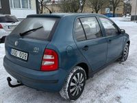 Begagnad Skoda Fabia 75 HK (55 kW) 2004