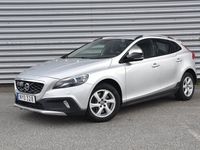 begagnad Volvo V40 CC D3 Geartronic Värmare Kamera Navi