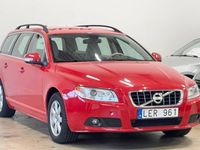 begagnad Volvo V70 T4 Momentum | Dragkrok | LågMil | 1- Ägare | 180hk