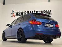 Begagnad BMW 335 M Sport 313 HK (230 kW) 2014 Blå Kombi