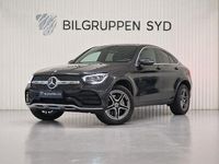 Begagnad Mercedes GLC300e AMG 306 HK (225 kW) 2022 Grå SUV