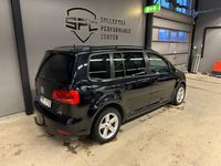 begagnad VW Touran 1.6 TDI Euro 5