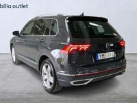 begagnad VW Tiguan eHybrid Driver assist B-kam Drag MOMS