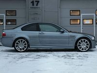 begagnad BMW M3 E46 Coupé Svensksåld Lågmilad