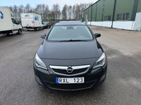 begagnad Opel Astra 1.7 CDTI ecoFLEX Euro 5