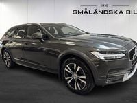 Begagnad Volvo V90 CC Momentum 191 HK (140 kW) 2019 Grå Kombi