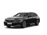 Begagnad BMW 530e M Sport 300 HK (220 kW) 2025 Svart Kombi