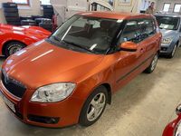 begagnad Skoda Fabia 1.2 Ambiente Euro 4