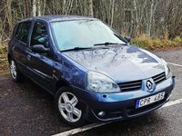 Begagnad Renault Clio R.S. 75 HK (55 kW) 2008 Halvkombi