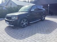 begagnad Land Rover Range Rover Sport 3.6 TDV8 4WD