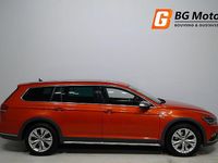 Begagnad VW Passat Alltrack 190 HK (139 kW) 2016 Orange Kombi