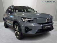 Begagnad Volvo XC40 Plus 169 kW (231 HK) 2022 Grå SUV