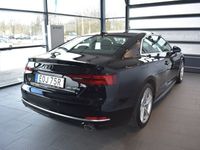 begagnad Audi A5 Coupé 40 TFSI Proline Sport 190 hk S tronic