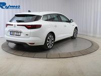 Begagnad Renault Mégane IV Techno 91 HK (66 kW) 2023 Vit Kombi