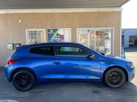 begagnad VW Scirocco 1.4 TSI Sport, Style Euro 5