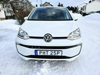 begagnad VW e-up! 32.3 kWh Backkamera & Lane assist