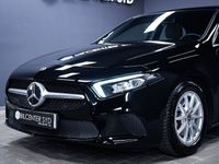 begagnad Mercedes A200 |Panorama|Manuell|Sv-Såld|163hk|2019|