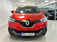 begagnad Renault Kadjar 1.5 dCi EDC Euro 6 110hk 2016/PANO/GPS/B-KAM