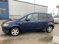 begagnad Mitsubishi Colt 5-dörrar 1.3 MPI Euro 5